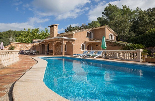 Ferrutx - Great house with pool and internet