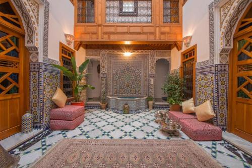 fes Riad Scalia Traditional Guesthouse Morocco