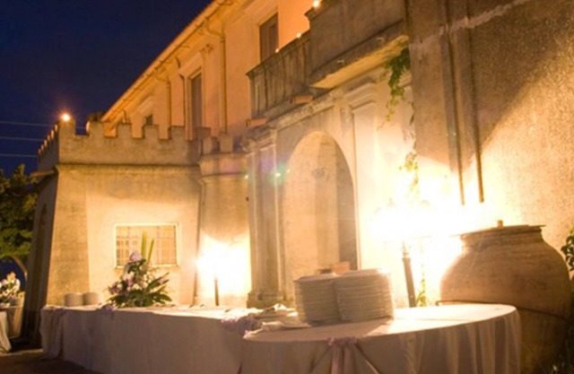 Feudo di Villa Anticaglia