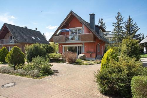 Fewo 20 Röbel Müritzblickhaus