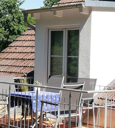 FeWo am Bodensee im Uhldingen mit Balkon, zwischen Insel Mainau, Konstanz, Überlingen und Friedrichshafen