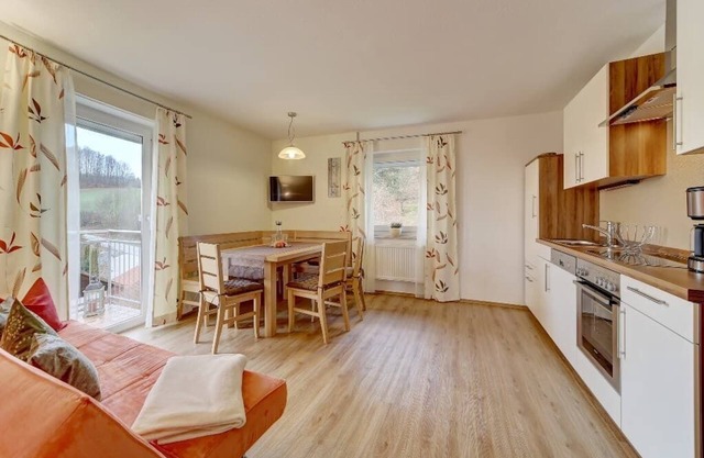 FeWo am Waldrand mit WLAN & einzigartigem Weitblick