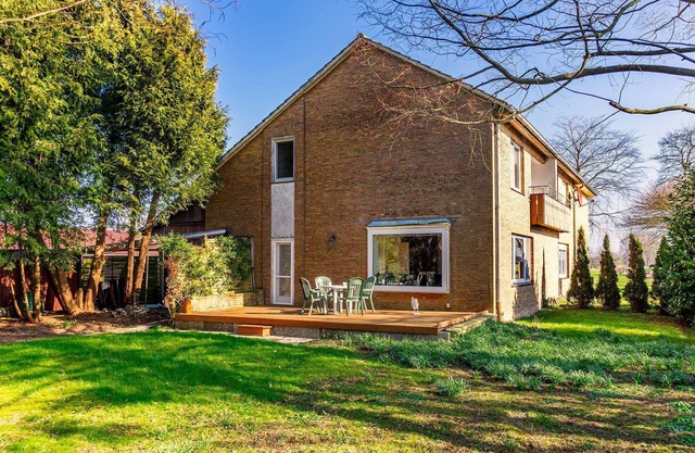 Fewo Annette in Riepe - Ferienwohnung Annette