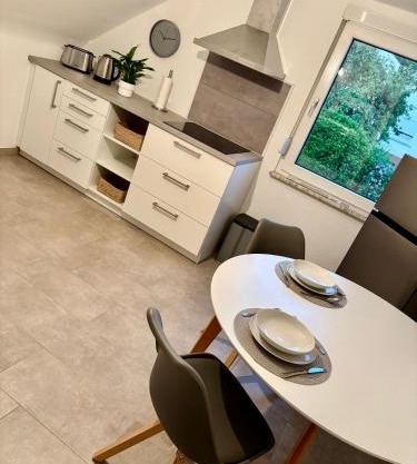 FeWo Büdingen - Atelier