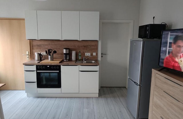 FeWo Bismarck 32 - 1Raum