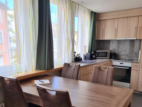 FeWo D'Rock Arosa- center of nightlife by Nature Apartments Switzerland
