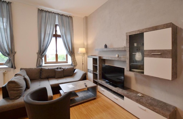 FeWo der 'Villa Ephraim' - James-von-Moltke-Str.