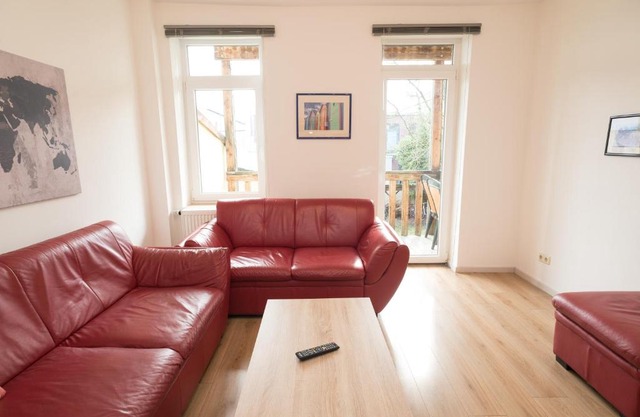 FeWo Engler Wallstraße W4