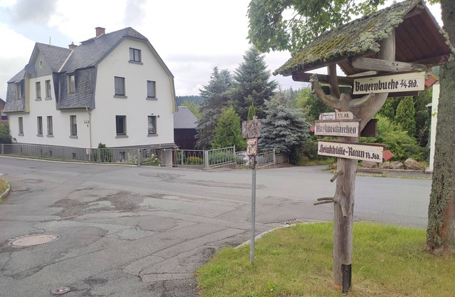 FeWo "Grimberg" 2 - Stock & Groß Grundstück