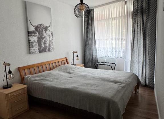 FeWo im Kurhotel in Schluchsee Apartment Family Style mit Balkon Indoorpool Tiefgaragenstellplatz