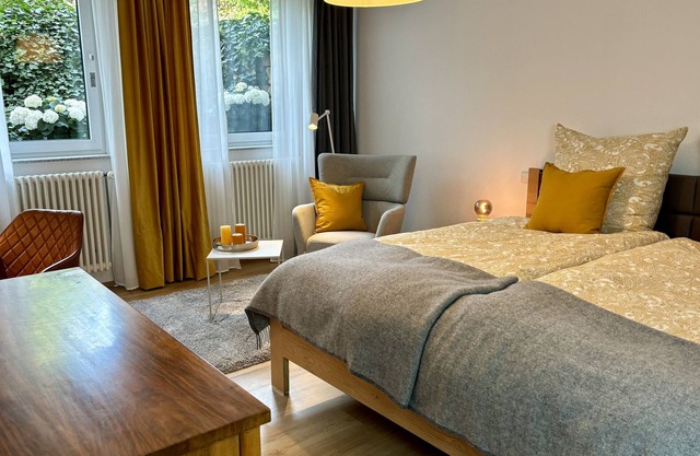 fewo-klipfel in the wine and sparkling wine town of Wachenheim