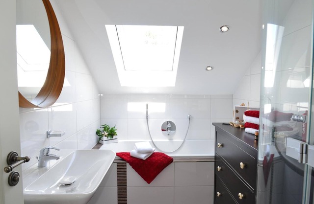 Fewo mit Wohnzimmer, Schlaf- und Kinderzimmer für perfekten Familienurlaub