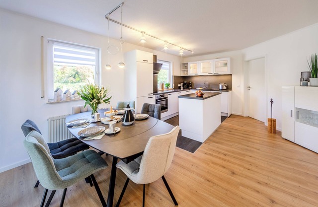 Fewo Resaleen mit Kleinem Garten für 2-6 Personen