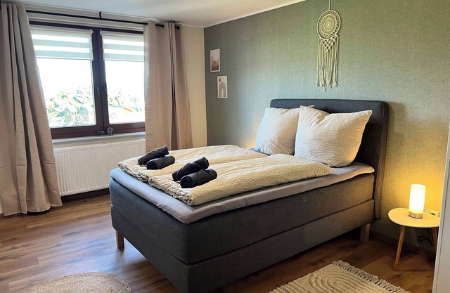 Fewo Rhönland-erlebnis für Familien - Auch für Wanderreiter - 102 qm