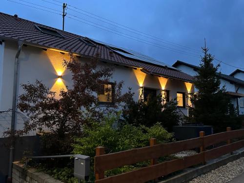 FeWo Riegel - Allgäu nah an A7 & Legoland