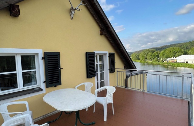 FeWo Schloß Ramspau - Forsthaus upstairs (4-star DTV)