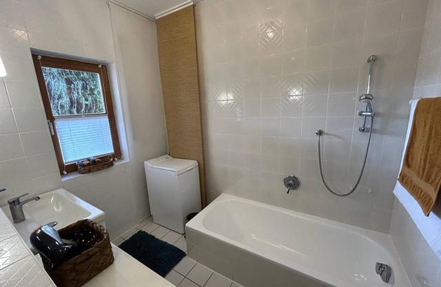 FEWO Waldzauber with covered terrace