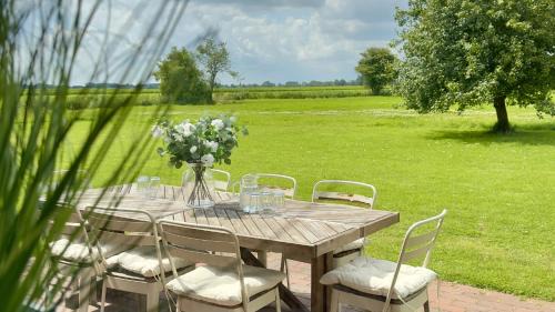 FeWo Wiardergroden - Horumersiel