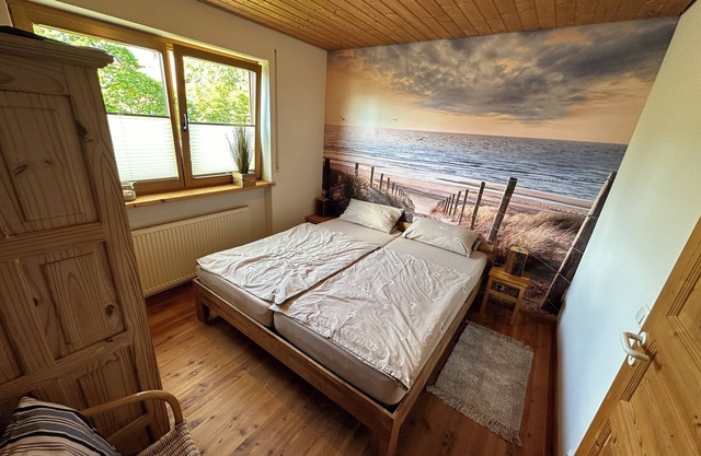 FEWOBuergstadt.de Light-flooded, cozy, spaciousFeWo with distant view