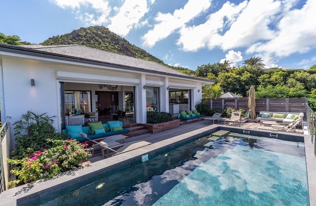 Feyrouz (3/5 Rooms) Luxury villa