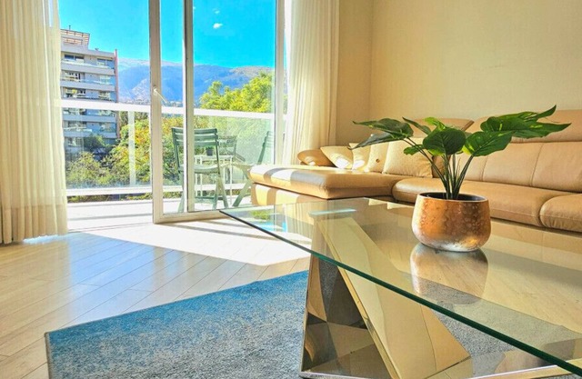 Fidel Anze Park Luxurious and spacious w/2 beds 2 bathrooms