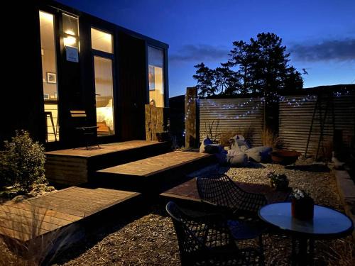 Field and Fleece Farm Stay by Tiny Away