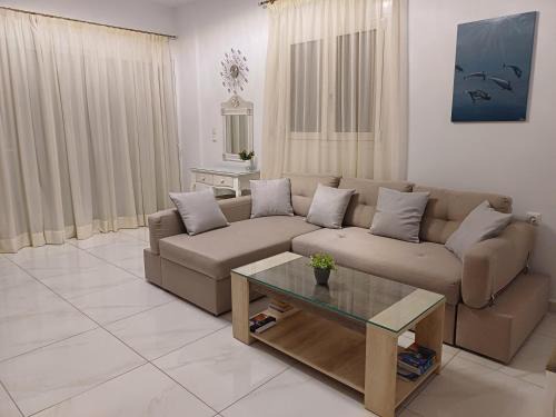 Filocsenia luxury apartment at tsoutsouras