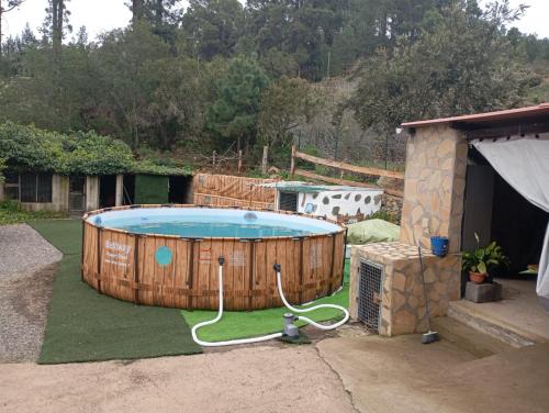 Finca aurora Ecorural