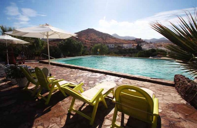 Finca 'Casa Parque Natural 2 - 5' with Mountain Views, Pool & Wi-Fi