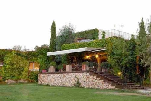 Finca de película en el campo, con piscina
