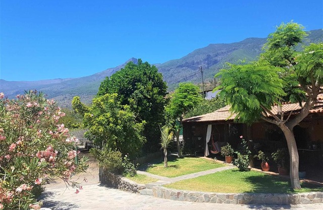 Finca La Casita en entorno natural