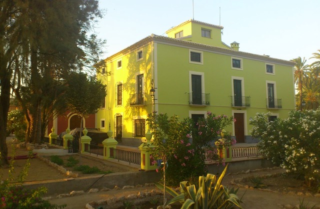 FINCA LA FLORIDA DE SAN ANTONIO