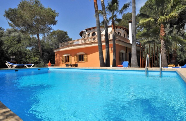 Finca LA PLETA in Campos, surrounded by nature and great privacy, ideal for families - Free Wifi