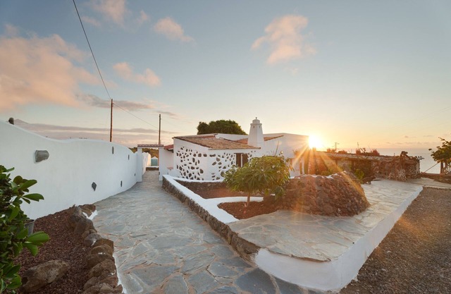 Finca Pisaverde: Your Haven of Peace in the North of Tenerife