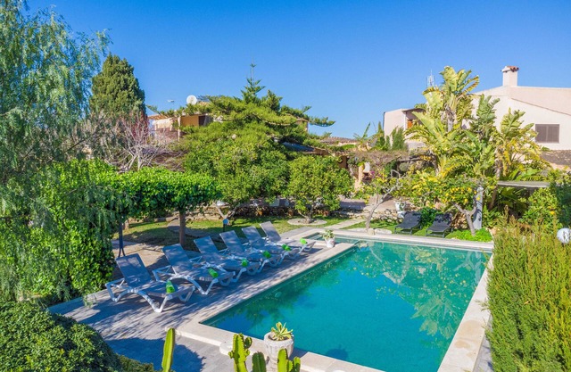 FINCA TITO Y YAYA - Lovely villa with private pool and free Wifi