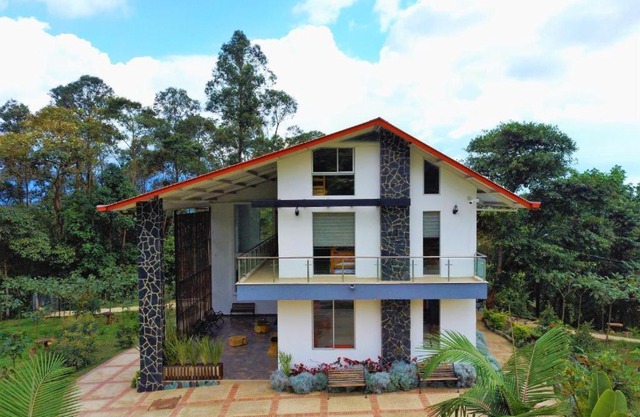 Finca Turistica Buenos Aires Casa Balmoral