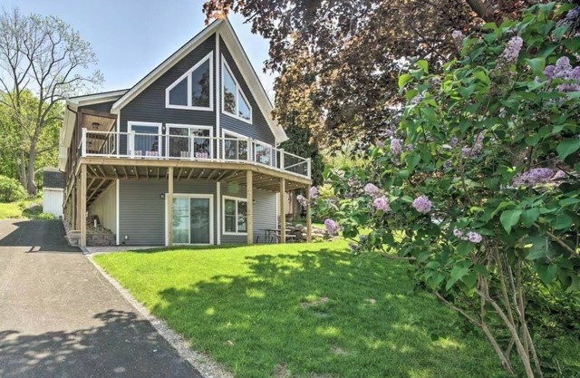 Finger Lakes Getaway on Conesus Lake