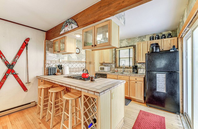 Finger Lakes Resort Retreat w/Mountain-View Deck!