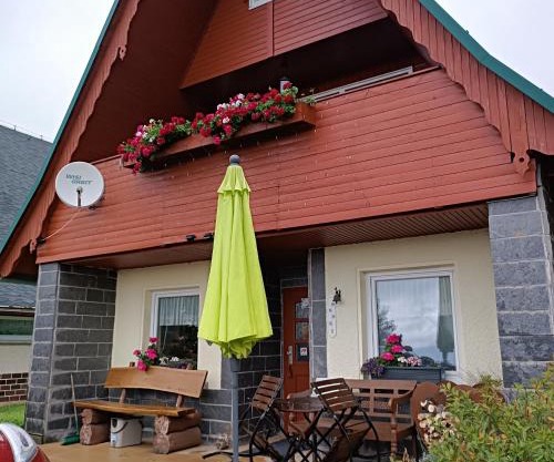 Finnhütte Hohe Klinge Trusetal