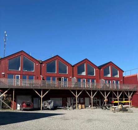 Finnvika Panorama, Stamsund - Lofoten