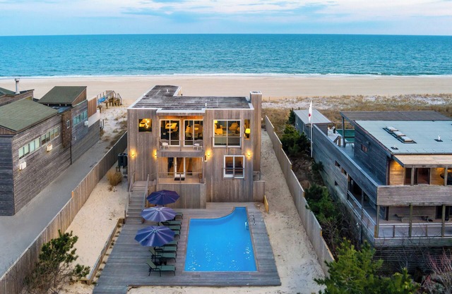 Fire Island Pines Oceanfront