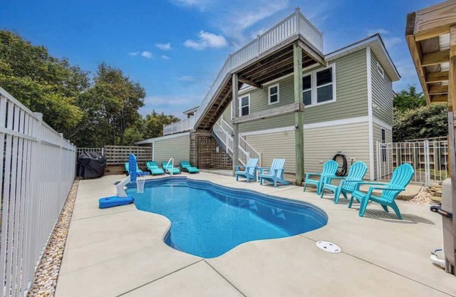 Fire Pit | Dog Friendly | Saltwater Pool