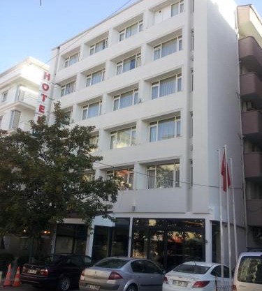 First Apart Hotel