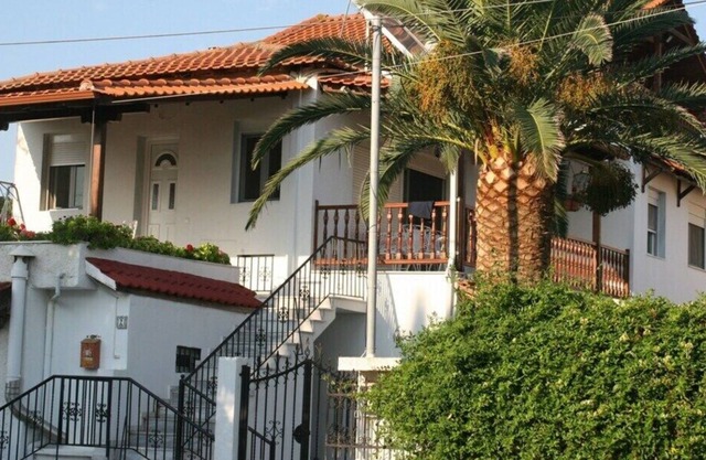 First on the beach, perfect for family vacation!