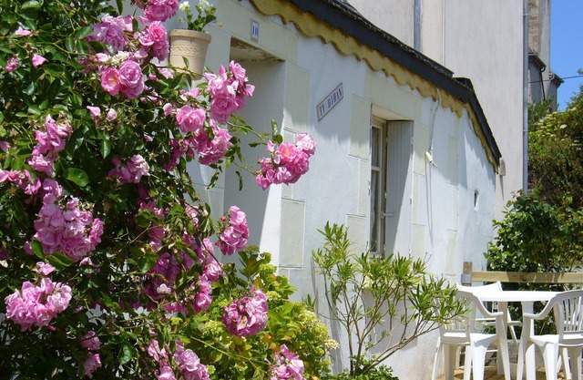 Fisherman's cottage in a small village 2.3 km from the sea