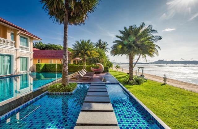 Fisherman Way Beach Villa
