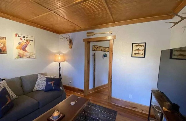 Fishing, Kayaking, Pet-friendly on the Smith River