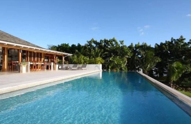 Five Bedroom Balinese Inspired Villa