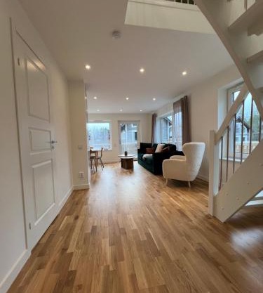 Fjällslingans stugby