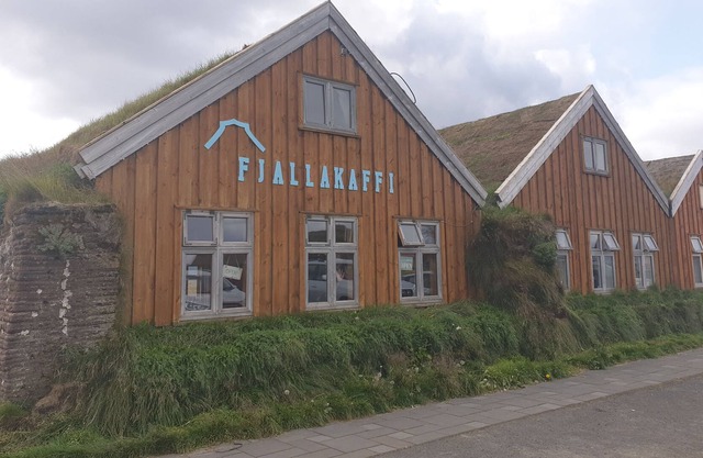 Fjalladyrd - Modrudalur a Fjollum